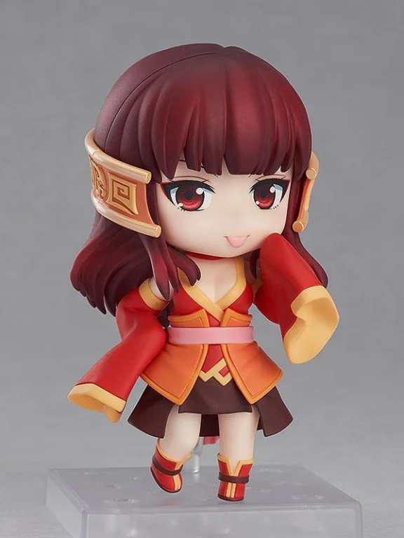 The Legend of Sword and Fairy - Nendoroid - Long Kui (Red)
