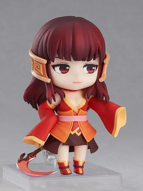 The Legend of Sword and Fairy - Nendoroid - Long Kui (Red)