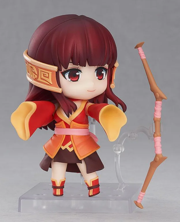 The Legend of Sword and Fairy - Nendoroid - Long Kui (Red)