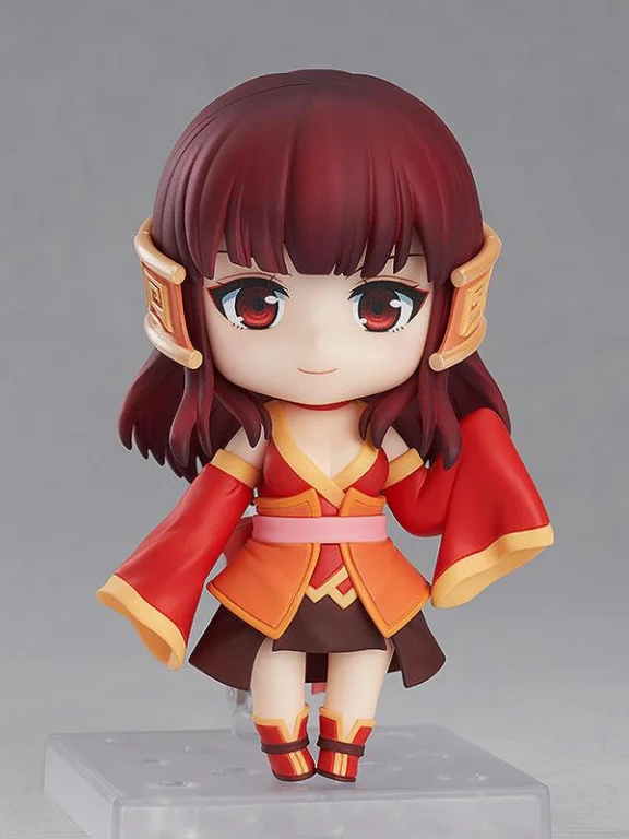 The Legend of Sword and Fairy - Nendoroid - Long Kui (Red)