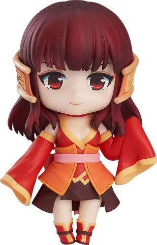 Produktbild zu The Legend of Sword and Fairy - Nendoroid - Long Kui (Red)