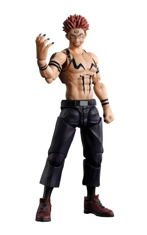 Jujutsu Kaisen - S.H.Figuarts - Sukuna Ryōmen