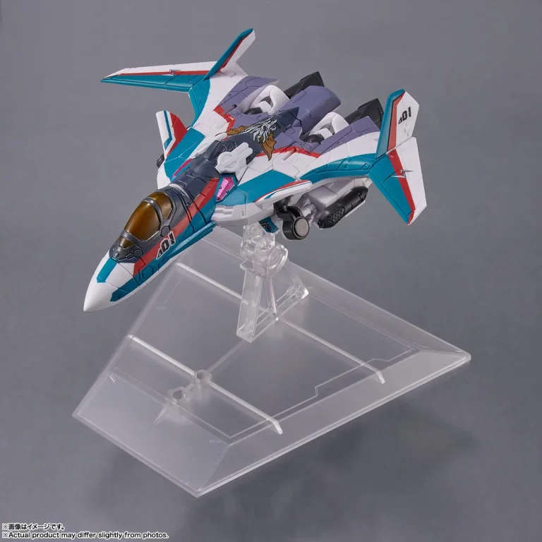 Macross Delta - TINY SESSION - VF-31C Siegfried (Arad M&ouml;lders Use) with Mikumo Guynemer