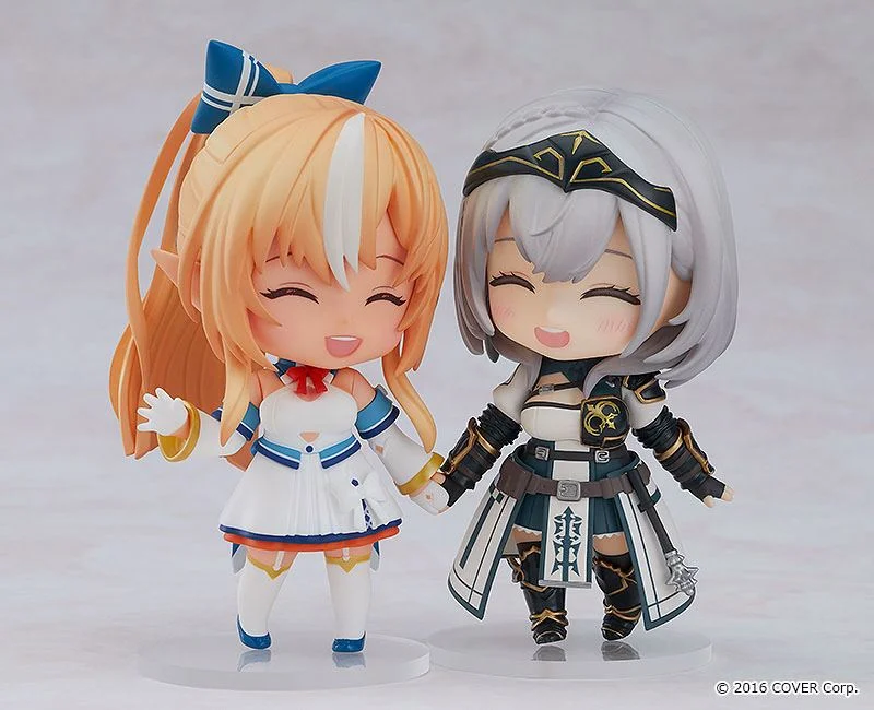 Hololive - Nendoroid - Flare Shiranui