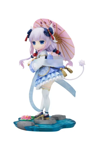 Produktbild zu Miss Kobayashi's Dragon Maid - Scale Figure - Kanna (China Dress Ver.)