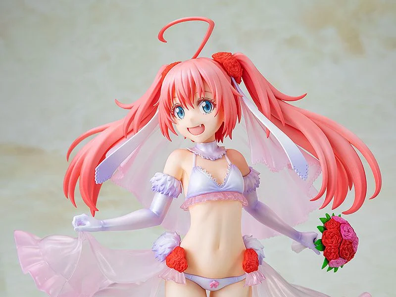 TenSura - KDcolle - Milim Nava (Wedding Bikini ver.)
