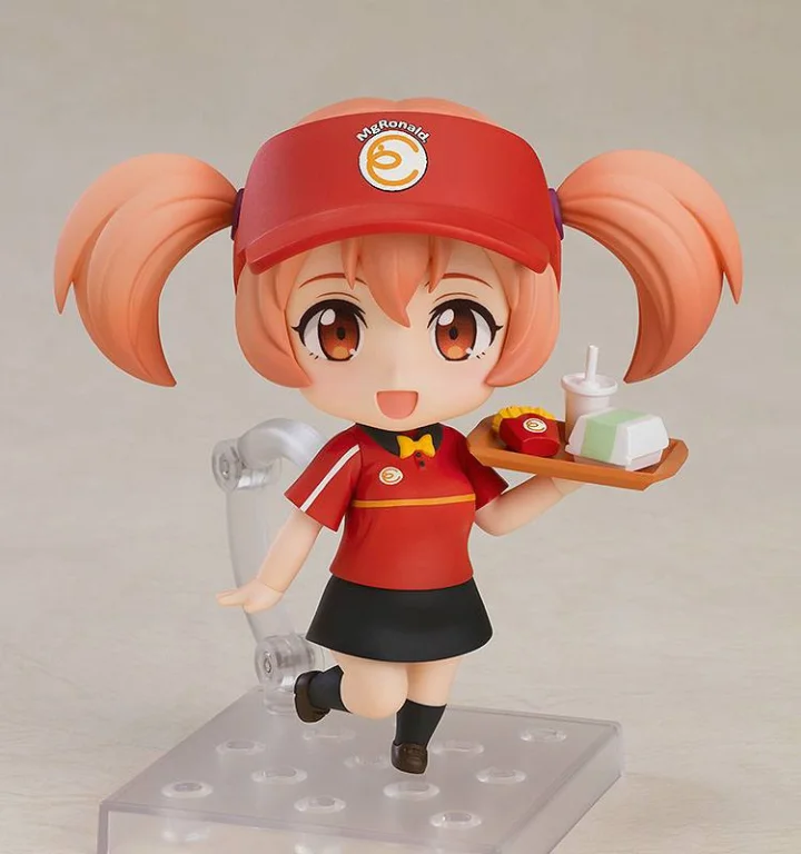 The Devil Is a Part-Timer! - Nendoroid - Chiho Sasaki