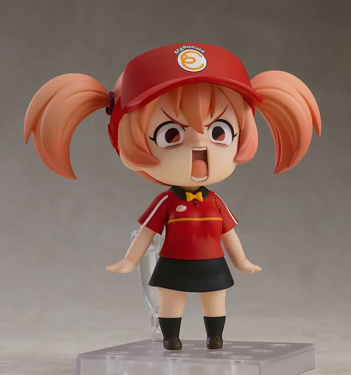 The Devil Is a Part-Timer! - Nendoroid - Chiho Sasaki