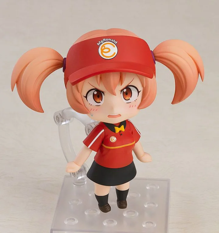 The Devil Is a Part-Timer! - Nendoroid - Chiho Sasaki