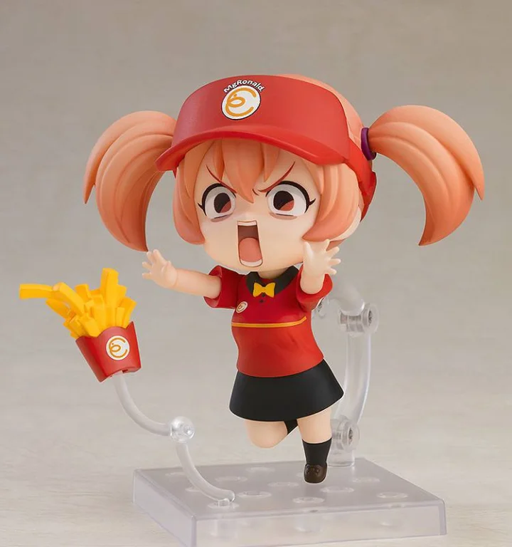 The Devil Is a Part-Timer! - Nendoroid - Chiho Sasaki
