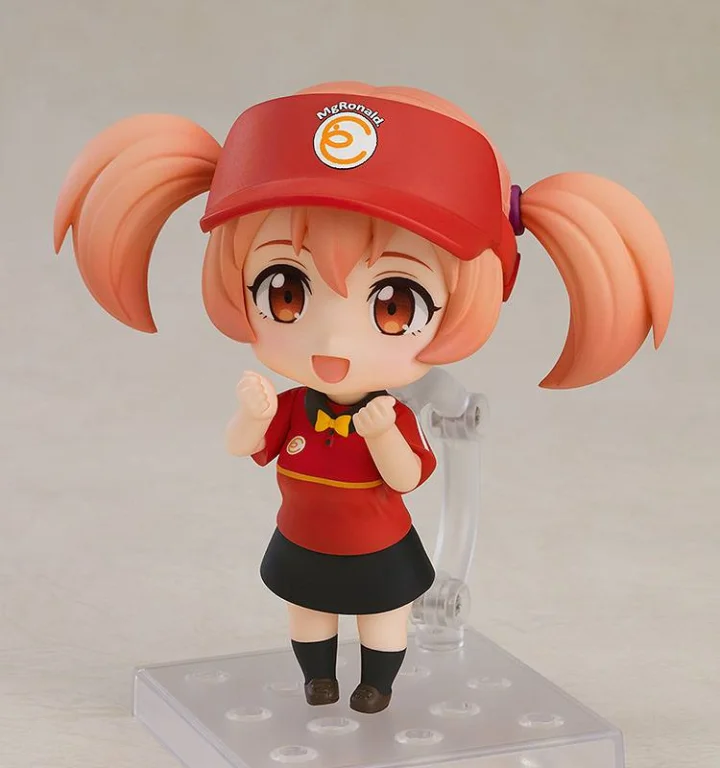 The Devil Is a Part-Timer! - Nendoroid - Chiho Sasaki