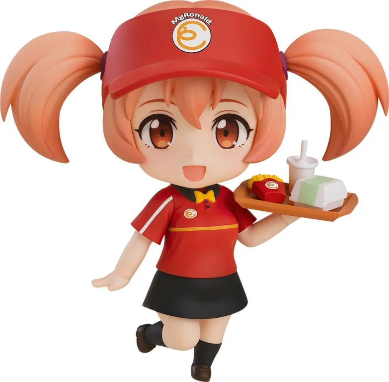 The Devil Is a Part-Timer! - Nendoroid - Chiho Sasaki