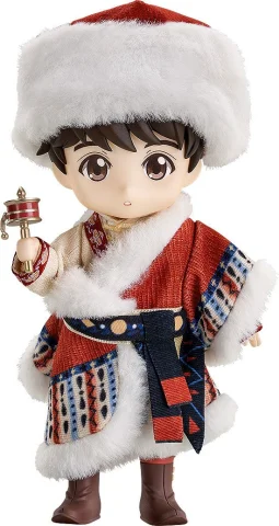 Produktbild zu Time Raiders - Nendoroid - Wu Xie (Seeking Till Found Ver.)