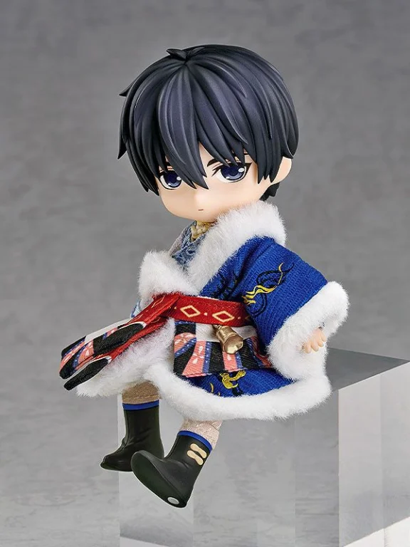 Time Raiders - Nendoroid Doll Zubehör - Outfit Set: Zhang Qiling (Seeking Till Found Ver.)
