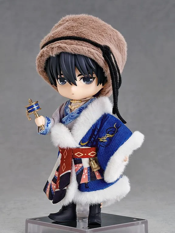 Time Raiders - Nendoroid Doll Zubehör - Outfit Set: Zhang Qiling (Seeking Till Found Ver.)
