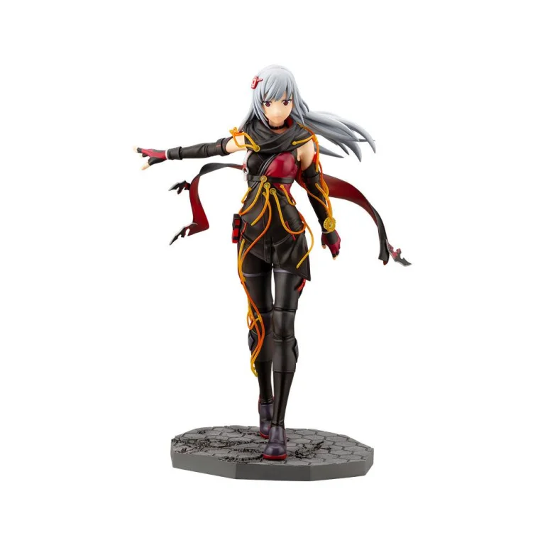 Scarlet Nexus - ARTFX J - Kasane Randall