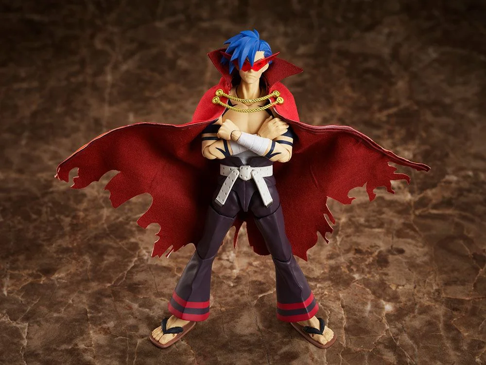 Tengen Toppa Gurren Lagann - BUZZmod. - Kamina