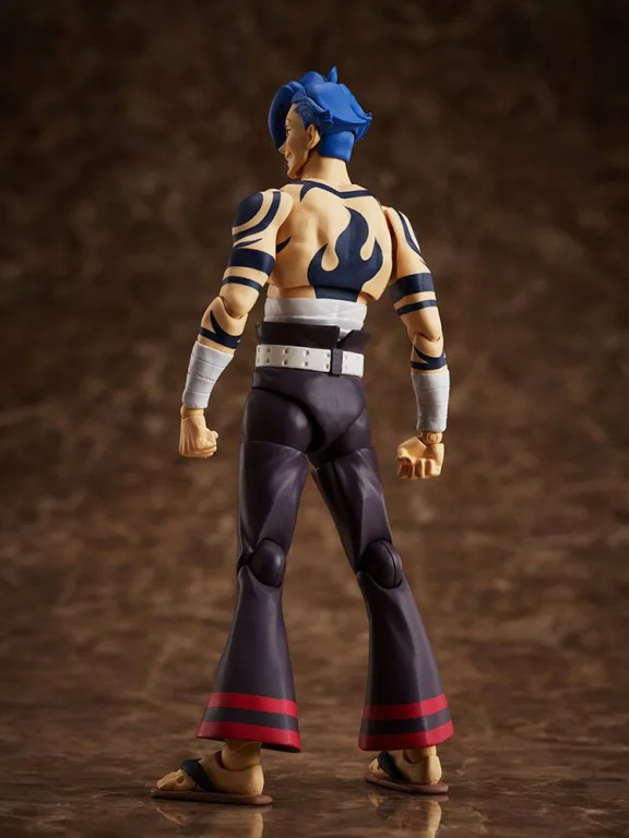 Tengen Toppa Gurren Lagann - BUZZmod. - Kamina