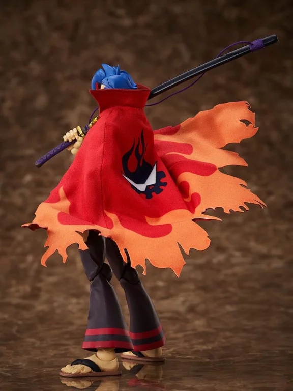 Tengen Toppa Gurren Lagann - BUZZmod. - Kamina