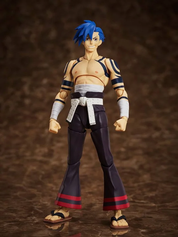 Tengen Toppa Gurren Lagann - BUZZmod. - Kamina