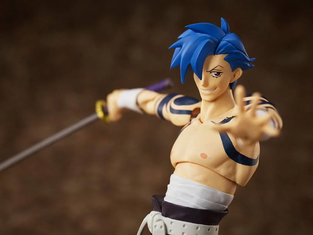Tengen Toppa Gurren Lagann - BUZZmod. - Kamina