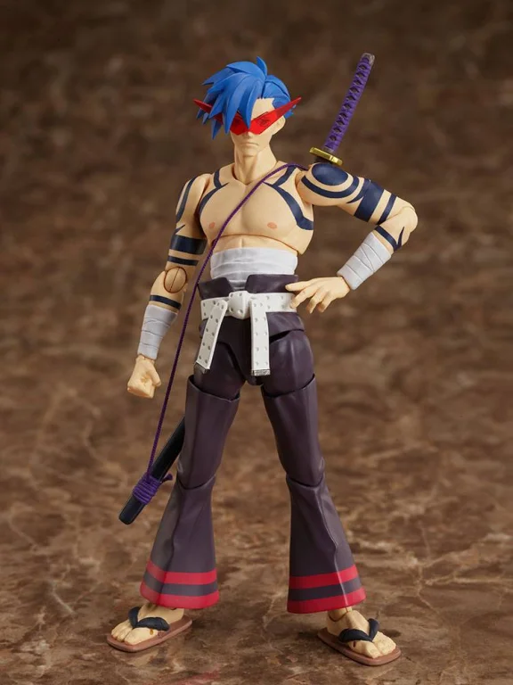 Tengen Toppa Gurren Lagann - BUZZmod. - Kamina