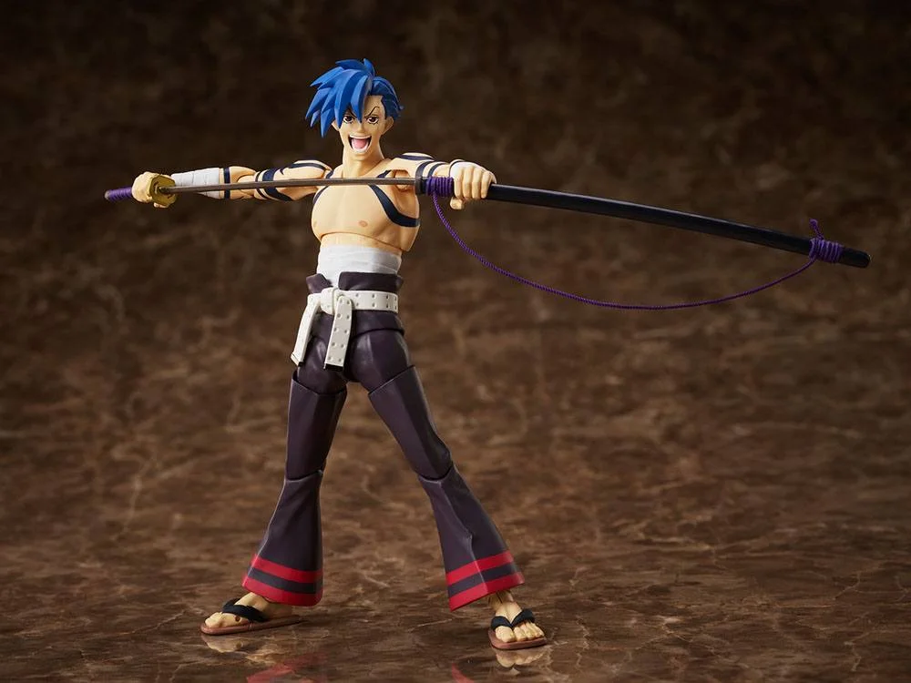 Tengen Toppa Gurren Lagann - BUZZmod. - Kamina