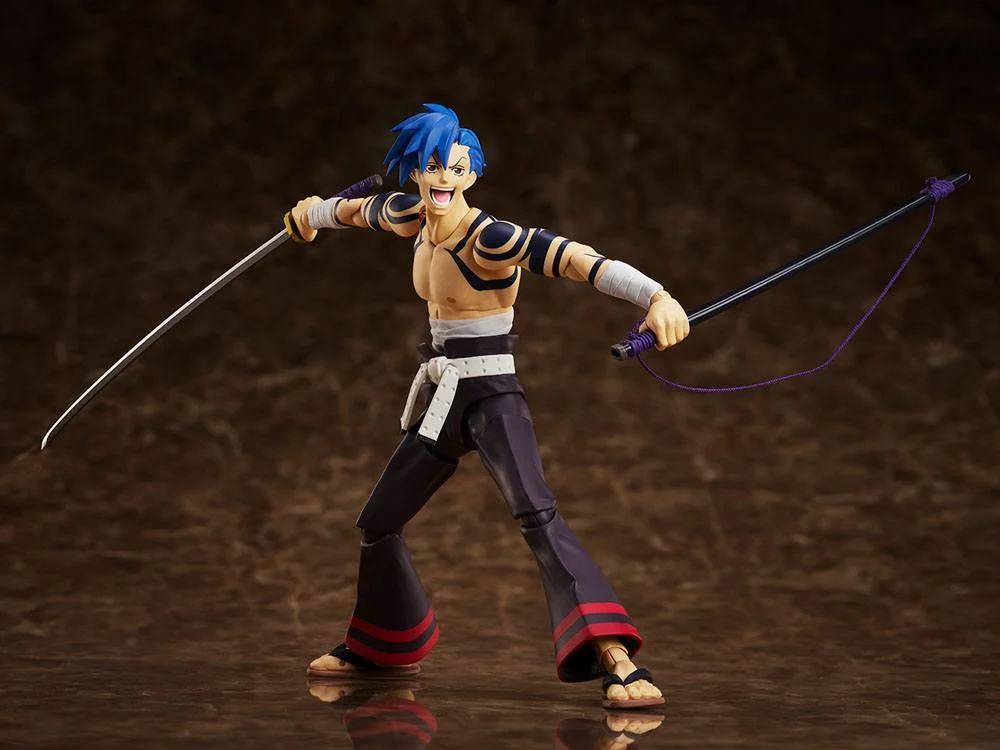 Tengen Toppa Gurren Lagann - BUZZmod. - Kamina