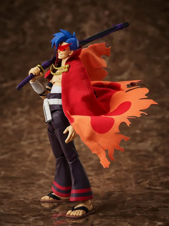 Tengen Toppa Gurren Lagann - BUZZmod. - Kamina