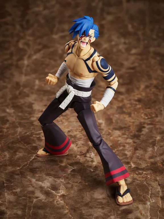 Tengen Toppa Gurren Lagann - BUZZmod. - Kamina