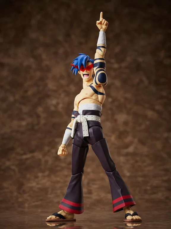 Tengen Toppa Gurren Lagann - BUZZmod. - Kamina