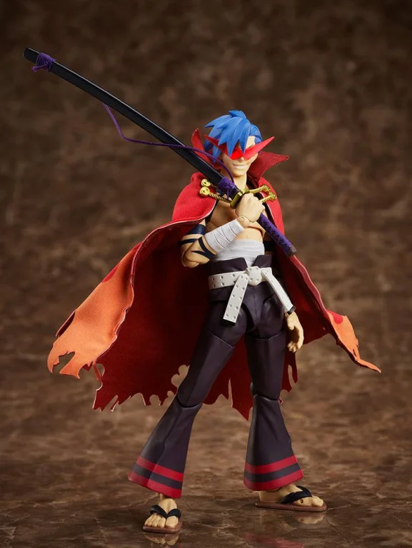 Tengen Toppa Gurren Lagann - BUZZmod. - Kamina
