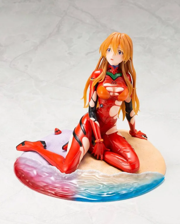 Evangelion - Scale Figure - Asuka Langley Sōryū (~Last Scene~)