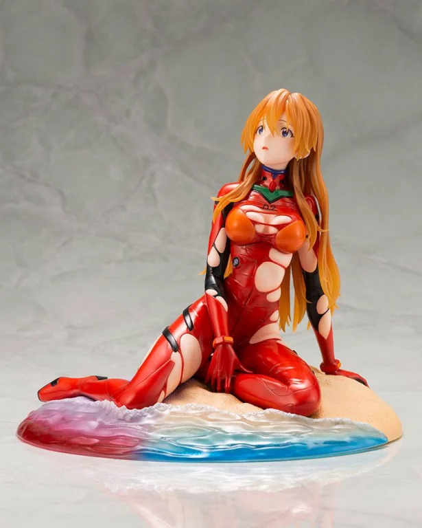 Evangelion - Scale Figure - Asuka Langley Sōryū (~Last Scene~)