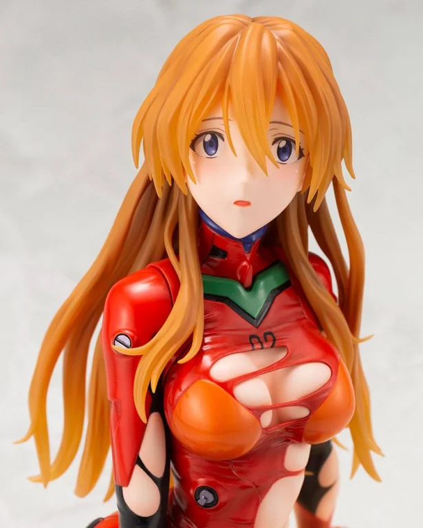 Evangelion - Scale Figure - Asuka Langley Sōryū (~Last Scene~)
