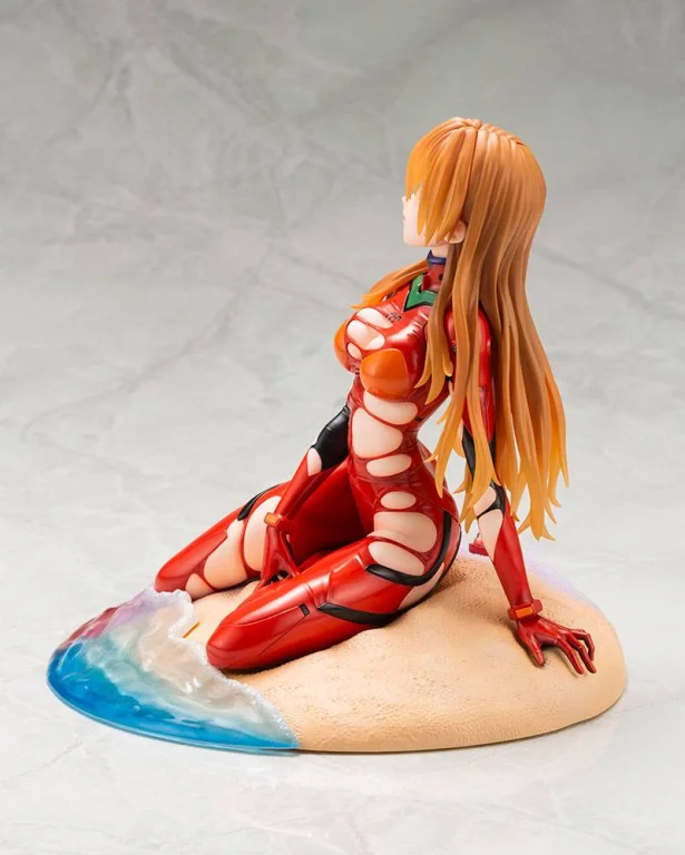 Evangelion - Scale Figure - Asuka Langley Sōryū (~Last Scene~)