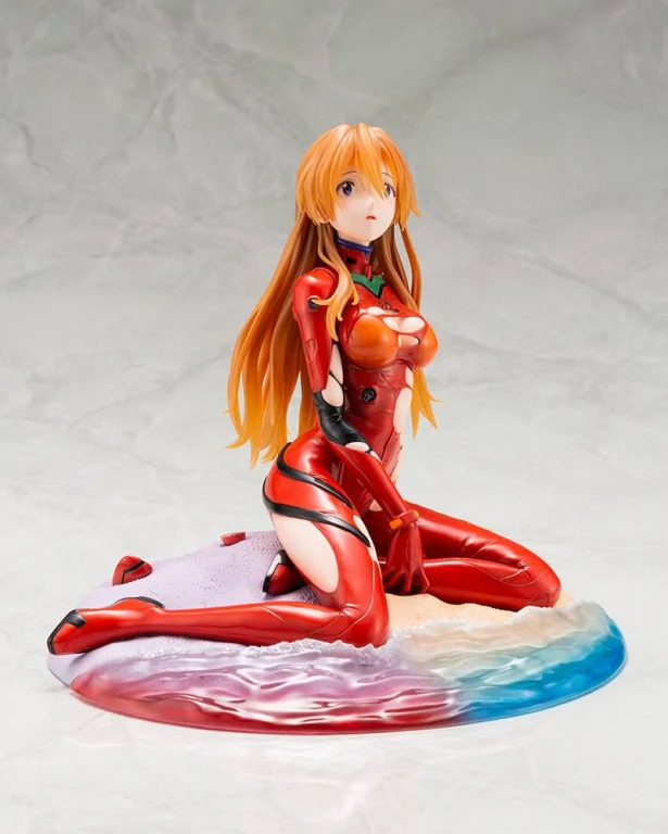 Evangelion - Scale Figure - Asuka Langley Sōryū (~Last Scene~)