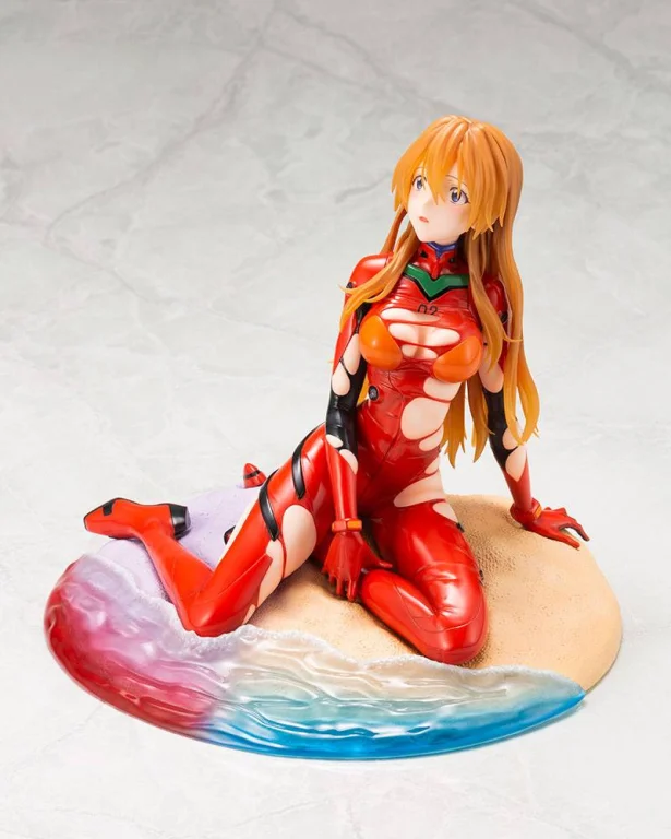 Evangelion - Scale Figure - Asuka Langley Sōryū (~Last Scene~)