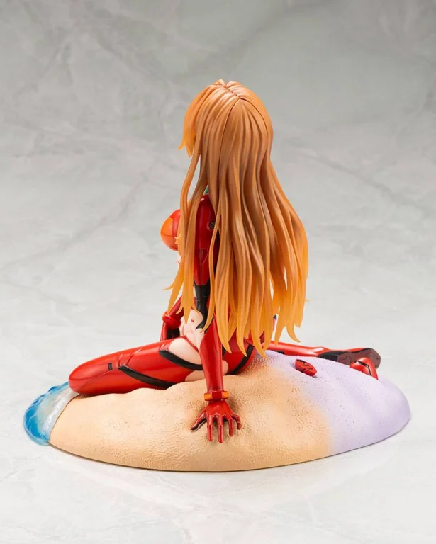 Evangelion - Scale Figure - Asuka Langley Sōryū (~Last Scene~)