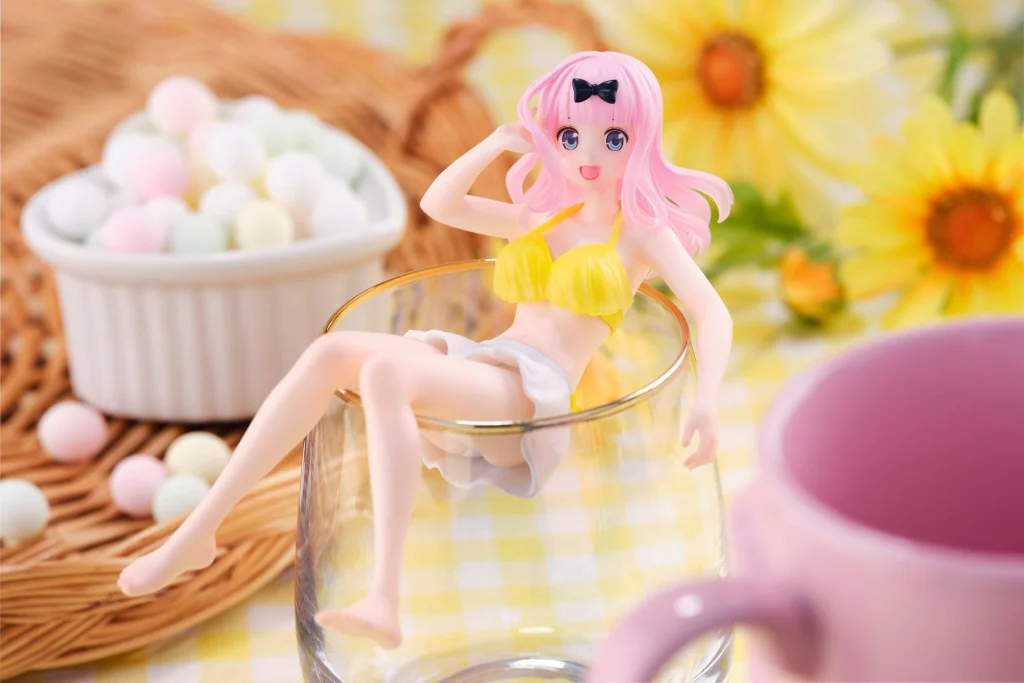 Kaguya-sama: Love Is War - Aqua Float Girls - Chika Fujiwara