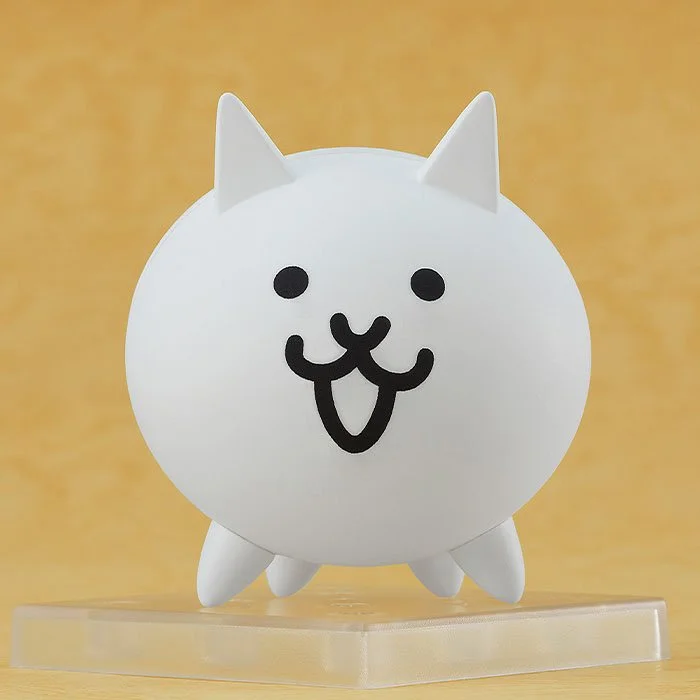 The Battle Cats - Nendoroid - Cat