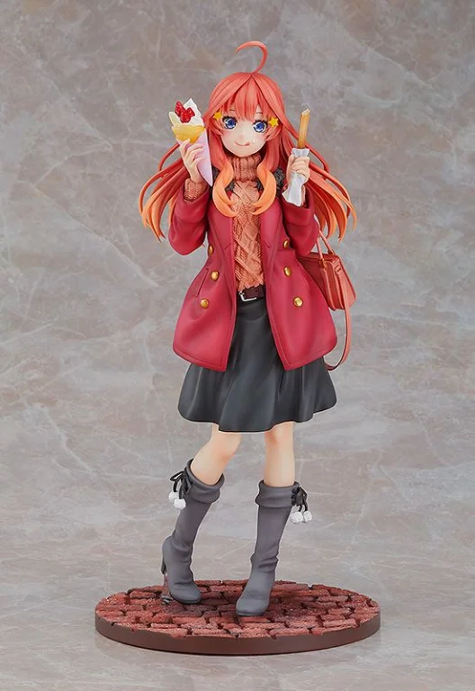 The Quintessential Quintuplets - Scale Figure - Itsuki Nakano (Date Style Ver.)