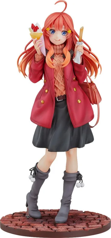 The Quintessential Quintuplets - Scale Figure - Itsuki Nakano (Date Style Ver.)