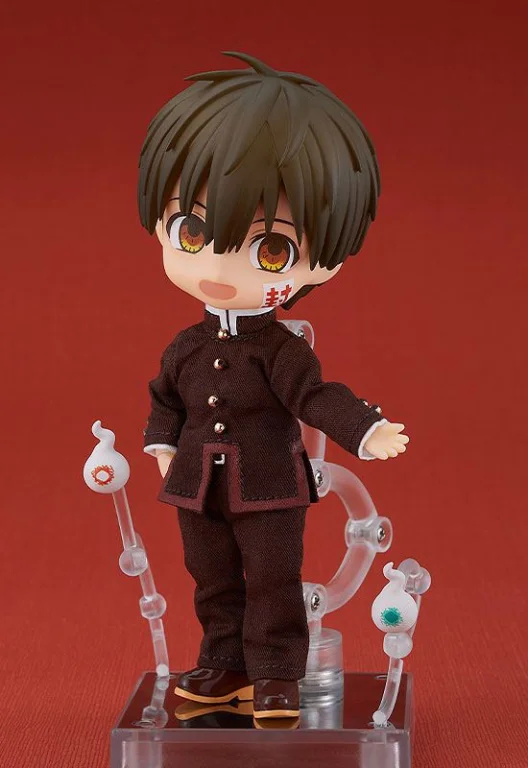 Toilet-Bound Hanako-kun - Nendoroid Doll Zubeh&ouml;r - Outfit Set: Hanako-kun