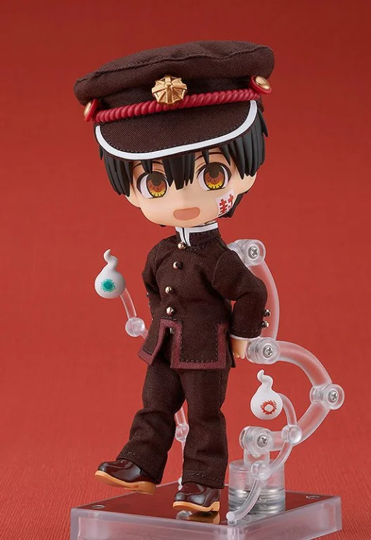 Toilet-Bound Hanako-kun - Nendoroid Doll Zubeh&ouml;r - Outfit Set: Hanako-kun