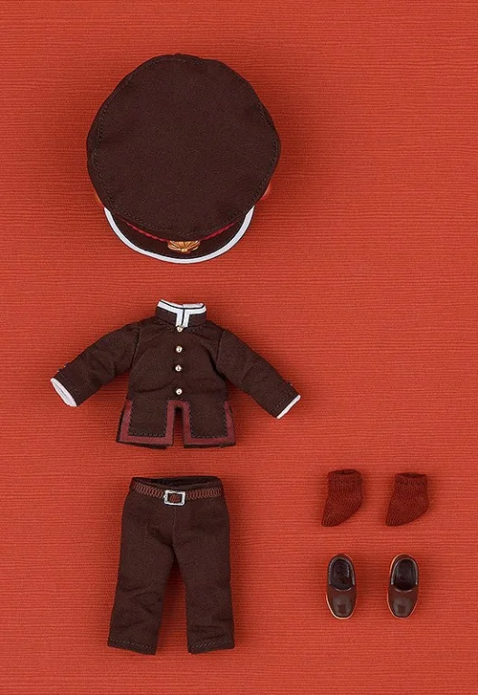 Toilet-Bound Hanako-kun - Nendoroid Doll Zubeh&ouml;r - Outfit Set: Hanako-kun