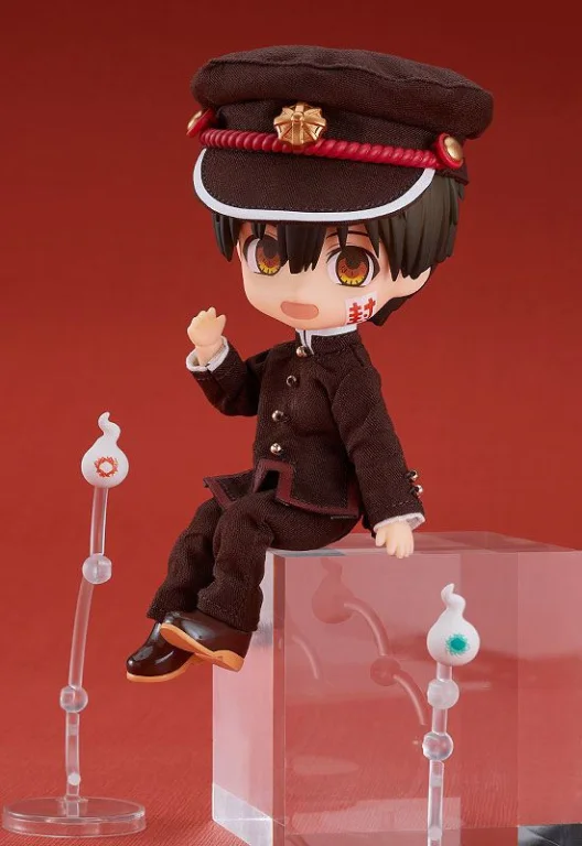 Toilet-Bound Hanako-kun - Nendoroid Doll Zubeh&ouml;r - Outfit Set: Hanako-kun