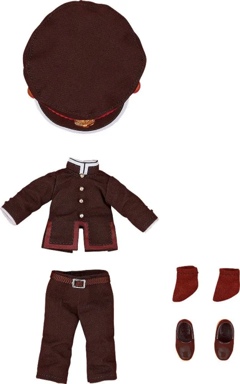 Toilet-Bound Hanako-kun - Nendoroid Doll Zubeh&ouml;r - Outfit Set: Hanako-kun