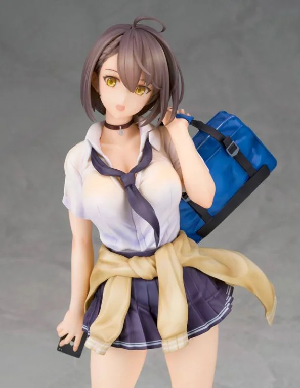 Azur Lane - Scale Figure - Baltimore (After-School Ace)