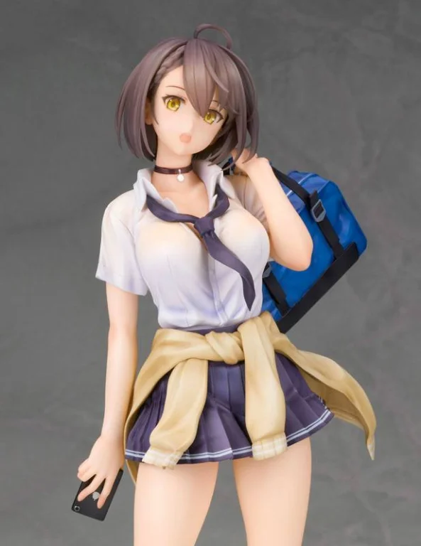Azur Lane - Scale Figure - Baltimore (After-School Ace)